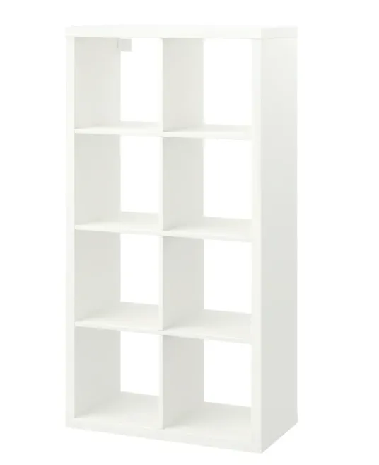 Kallax 2x4