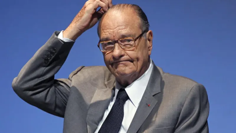 Jacques Chirac