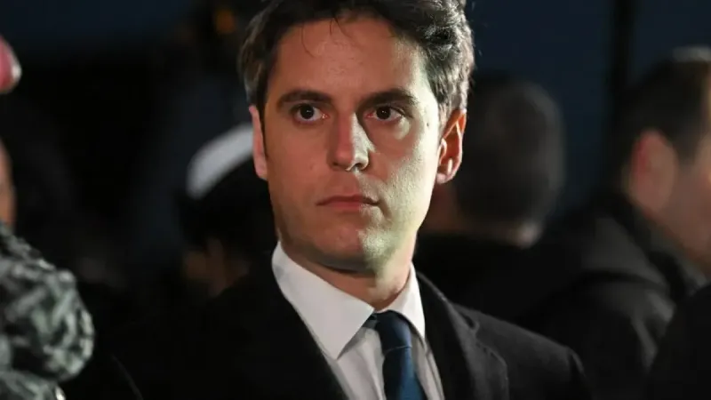 Gabriel Attal