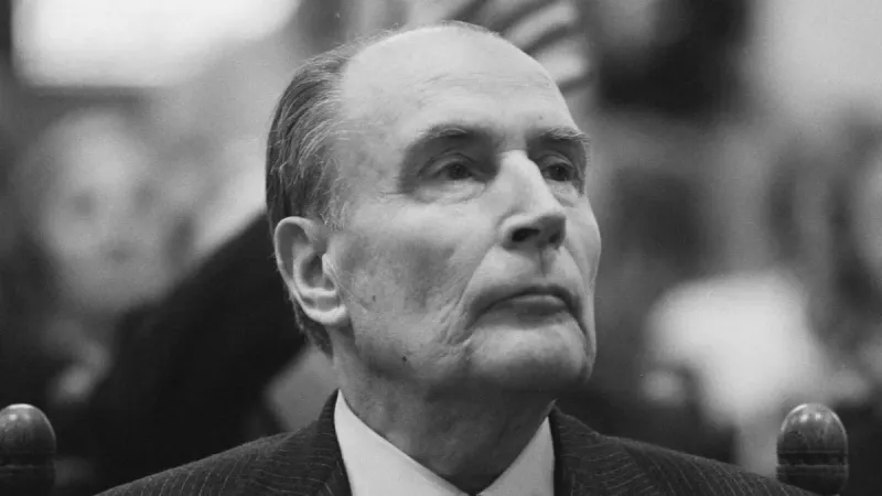 François Mitterand