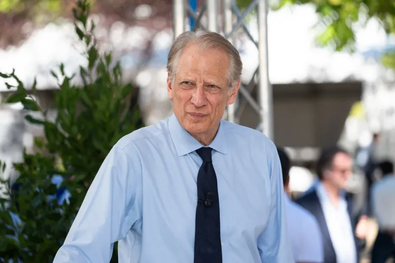 Dominique de Villepin