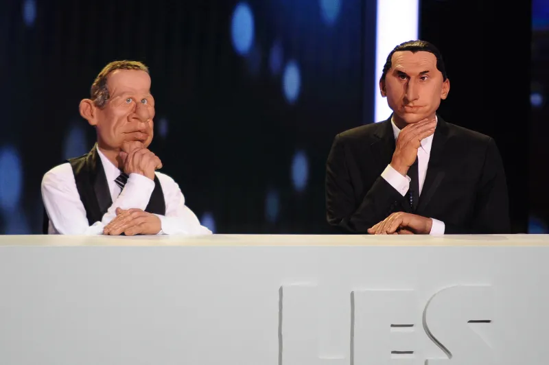 Les Guignols de l'Info