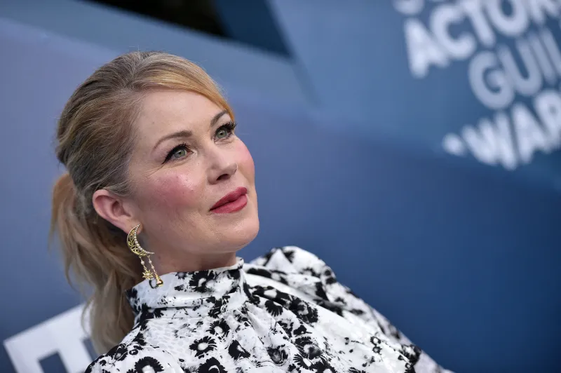 Christina Applegate et la sclérose en plaques