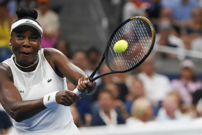 Venus Williams et le syndrome de Gougerot-Sjögren