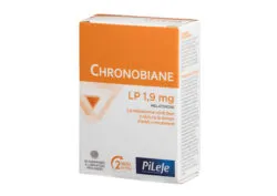 Chronobiane lp 1,9 mg mélatonine de PiLeJe