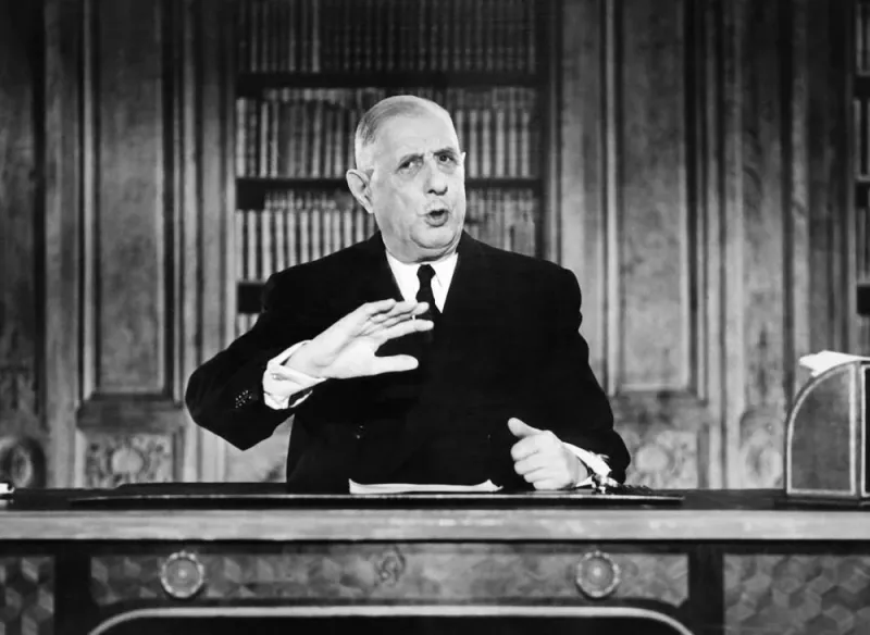 De Gaulle
