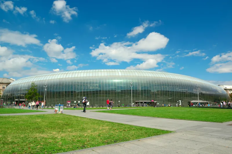 Gare de Strasbourg