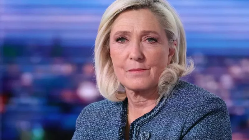 Marine Le Pen