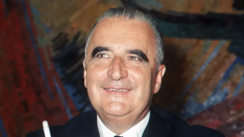 Georges Pompidou