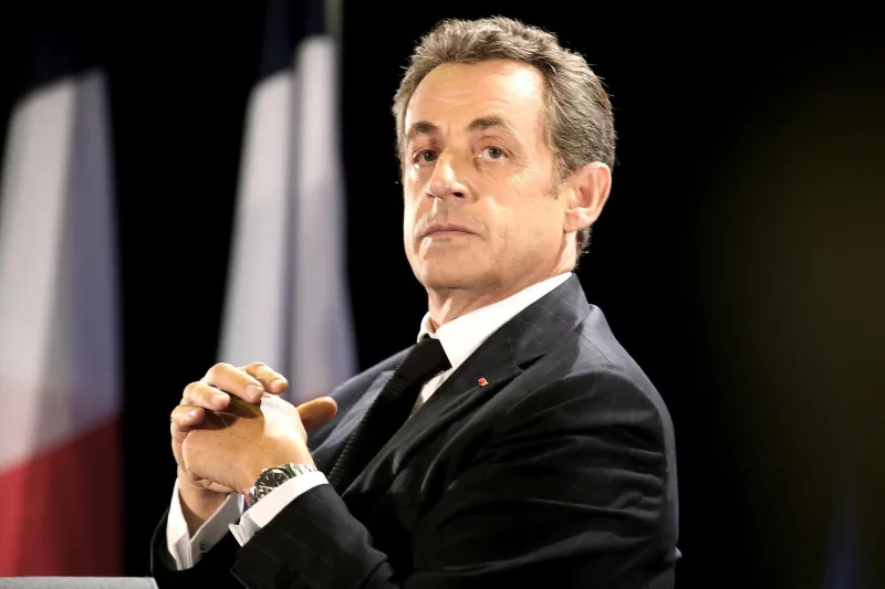 france politique sarkozy