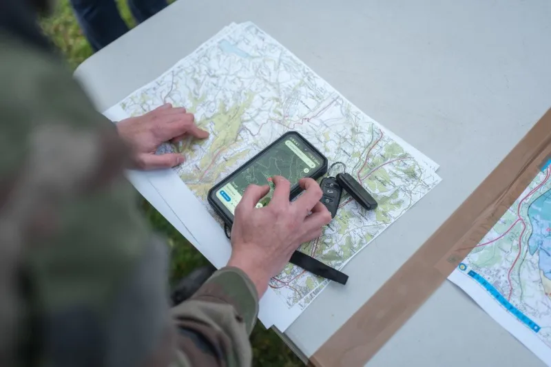 france missing police research