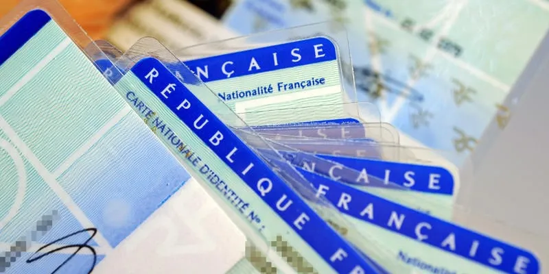 carte identite