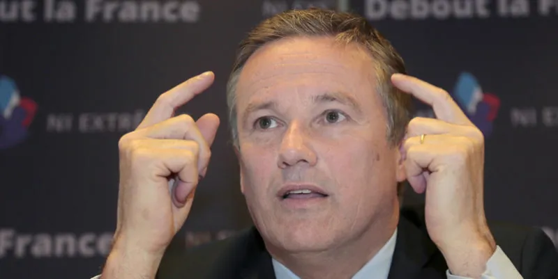 france eu vote dlr dupont aignan