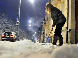 météo france neige