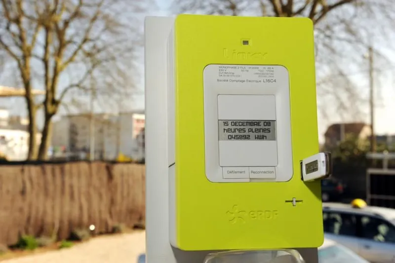 technologies de l'énergie électrique