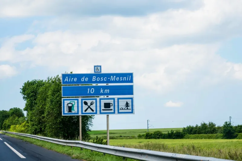 do not forget to stop to take a break