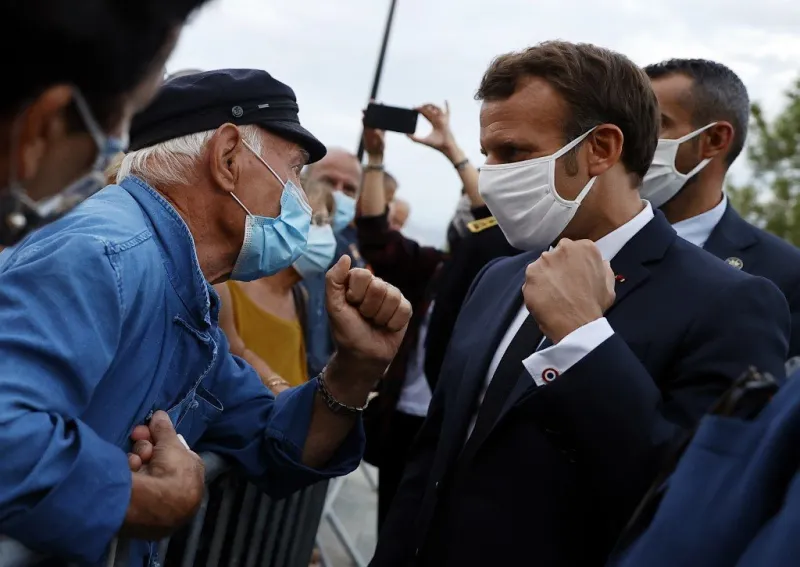france corsica politics history wwii anniversary