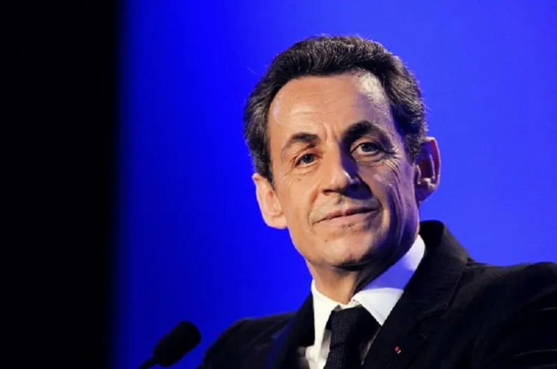 nicolas sarkozy prononce un discours lors d'une visite de campagne le 4 mai 2012 aux sables-d'olonne près de la rochelle, ouest de la france afp photo alain jocard