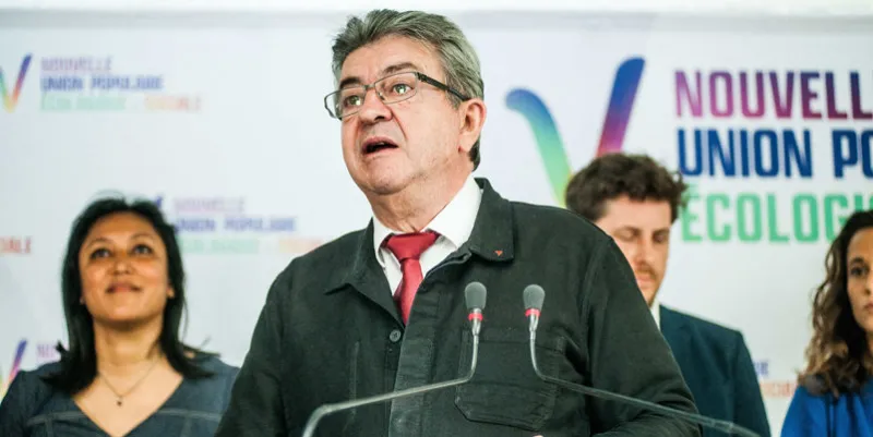 the nupes coalition presents its program - paris