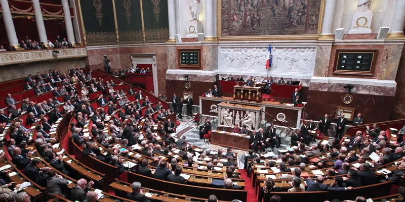 assemblée législative france2012