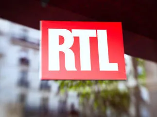 une photo prise le 29 avril 2012 montre le logo de la station de radio rtl afp photo loic venance
