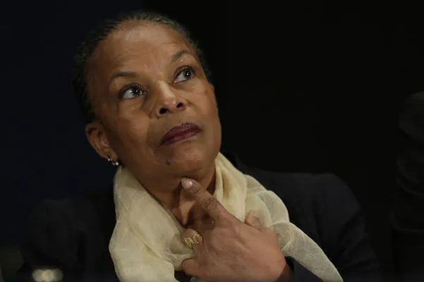 gouvernement france racisme taubira