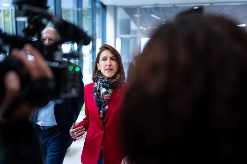 valery hayer à l'aerospace valley - toulouse