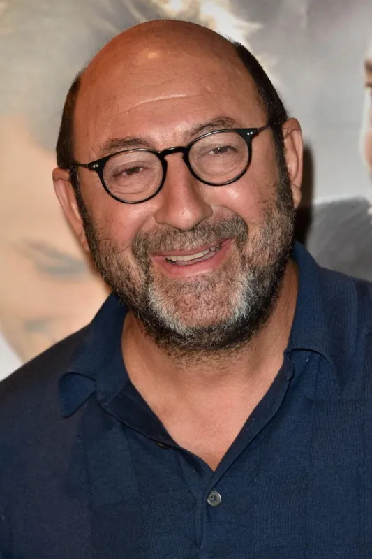 kad merad assiste a la premiere de comme des rois a paris, france, le 19 avril 2018 photo by alban wyters abacapresscom , 633609 018 paris france