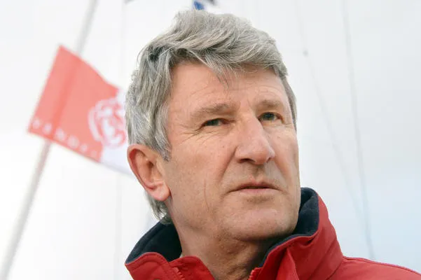 voile france course vendee globe de villiers