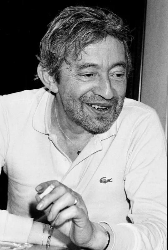 serge gainsbourg (1988)