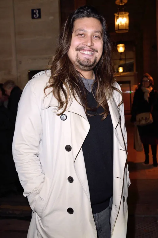 charlotte gainsbourg honored - paris