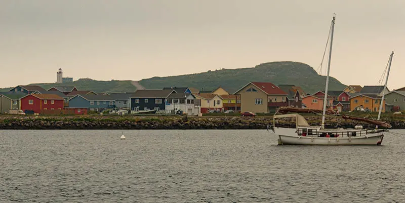 st pierre, north american france