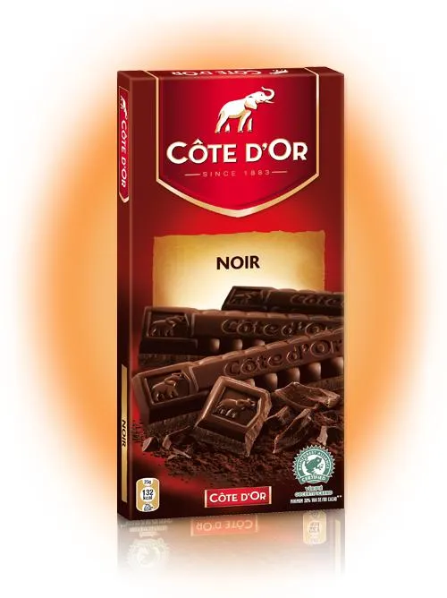 les boules de chocolat sont pralines ou peuvent être des collations quand l'après-midi