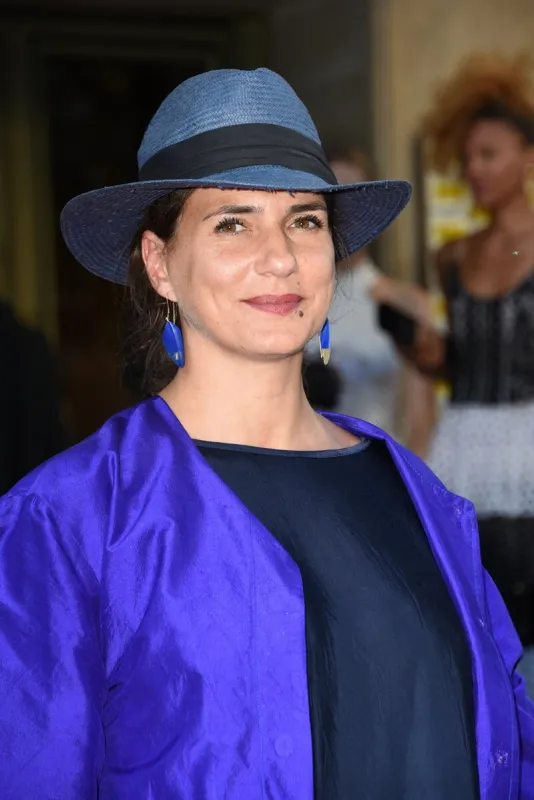 emmanuelle galabru attending the 25th amnesty international gala held at theatre des champs elysees, in paris, france on july 2, 2019 photo by mireille ampilhac abacapresscom , 690293 074 paris france