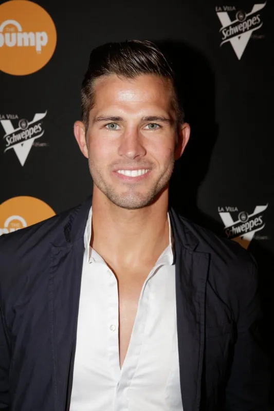 alexis vastine attending reebok party celebrating the 25th anniversary of the famous pump held at villa schweppes during the 67th cannes film festival in cannes, france on may 17, 2014 photo by jerome domine abacapresscom