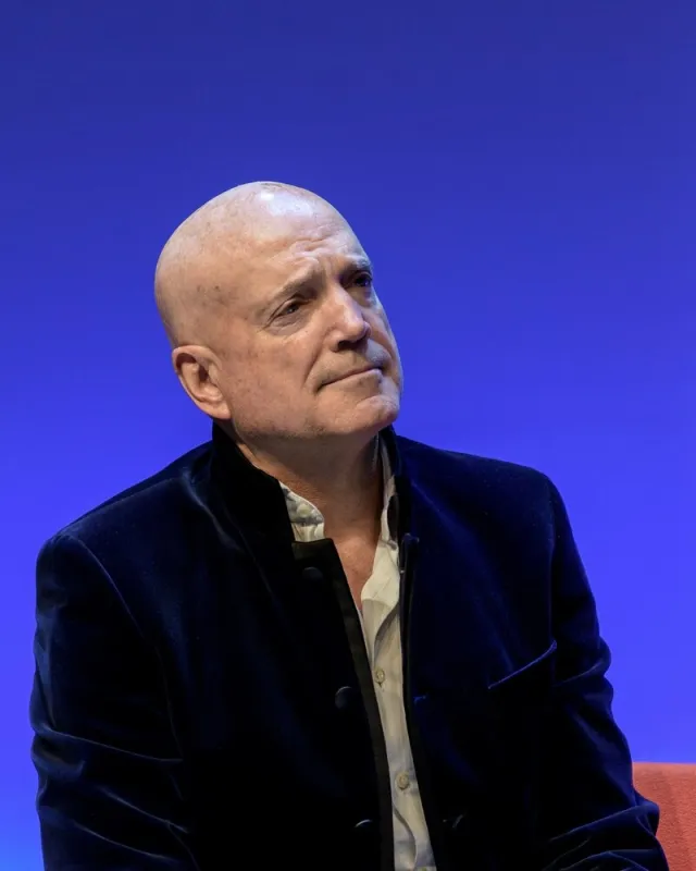 louis bodin is seen at the congress of mayors of the provence-alpes-cote d'azur region in marseille, france, on 13 november 2023 photo by laurent coust abacapresscom