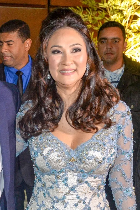 brazilian football great pele has married for a third time - sao paulo