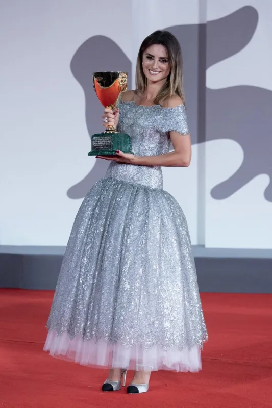 78th mostra - winners photocall