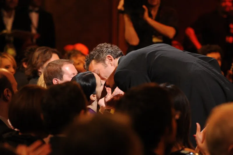 34th cesar awards ceremony - paris