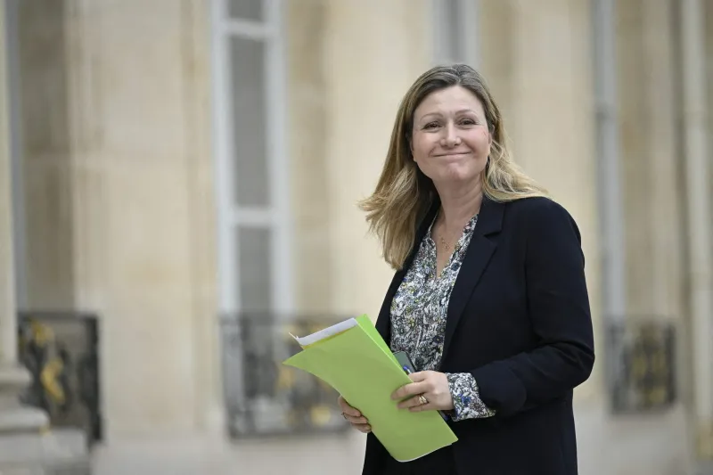 working lunch at elysee - paris