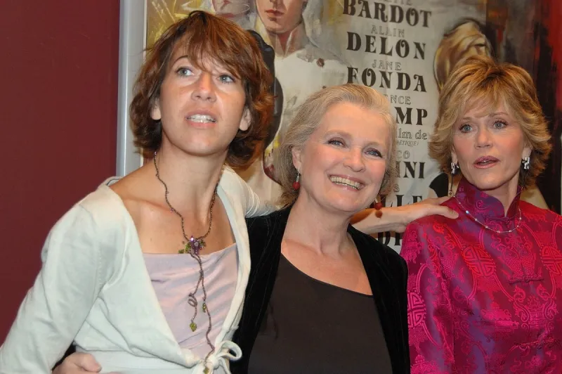 vadim, un milliardaire du bonheur' premiere in paris