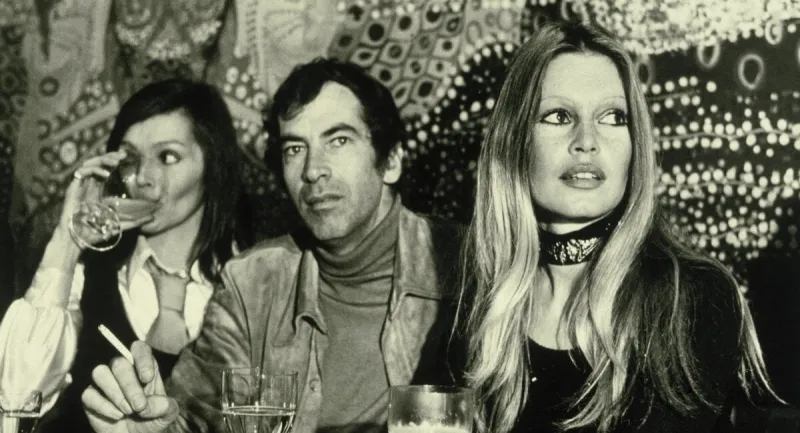 brigitte bardot's extraordinary life  husbands, lovers and suicide attempts