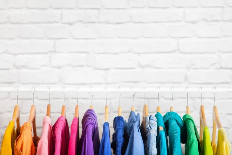 women's wardrobe sweatshirts shirts and blouses