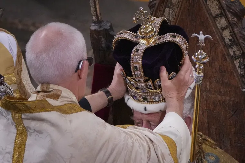 king charles iii coronation