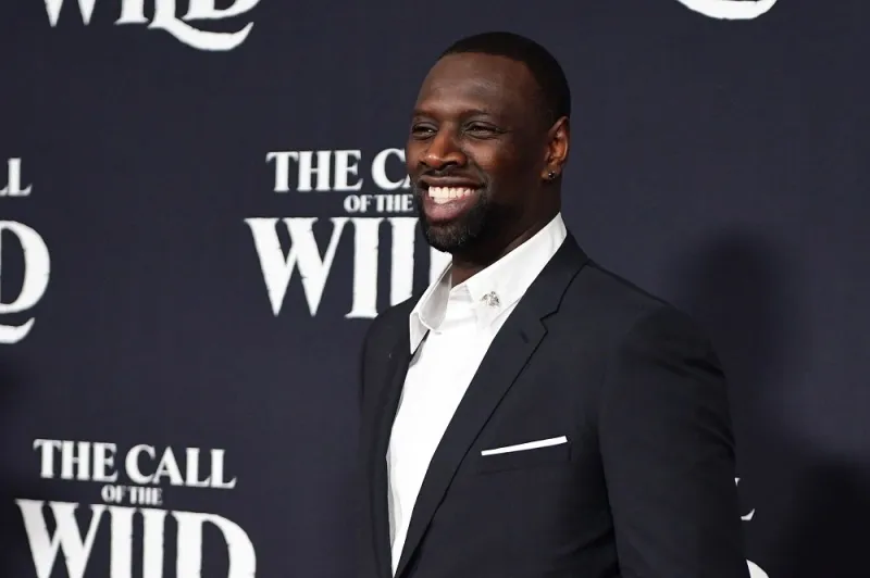 french actor omar sy arrives for disney's the call of the wild premiere at el capitan theatre in hollywood, california on february 13, 2020 (photo by frederic j brown   afp)