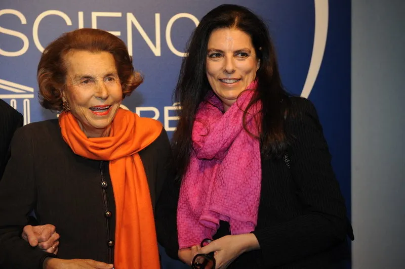 liliane bettencourt dies aged