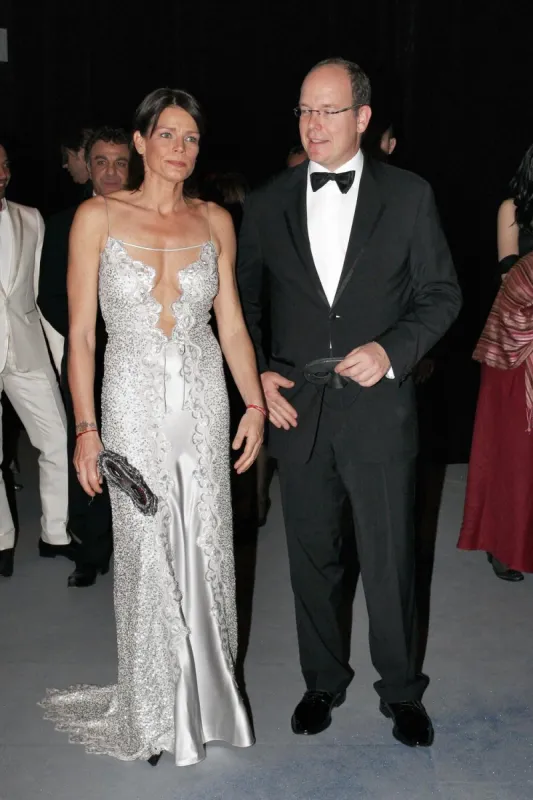 gala dinner following 'le roi soleil' musical in monaco