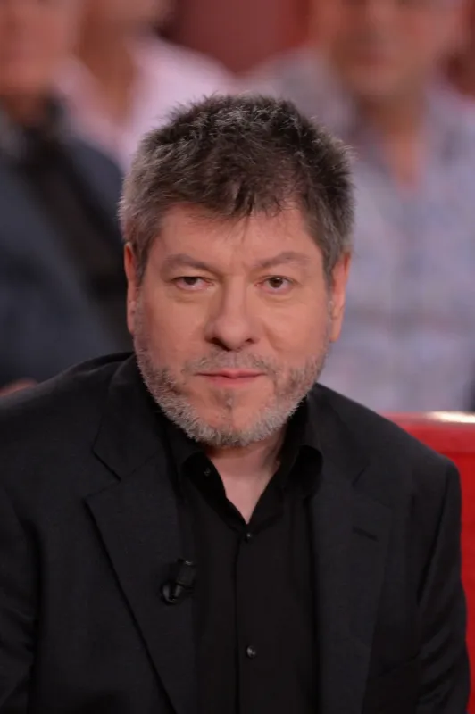 regis laspales at the taping of vivement dimanche in paris, france, march 3, 2014 photo by max colin abacapresscom , 667360 021 paris france