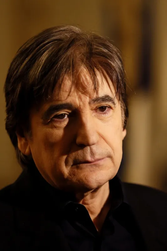 serge lama honored - bordeaux