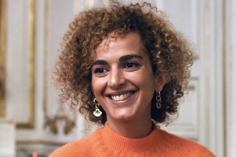 leila slimani receives marcel rudloff tolerance prize - strasbourg
